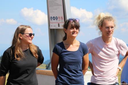 Slavnostno odprtje guncnc na Veliki planini (54)